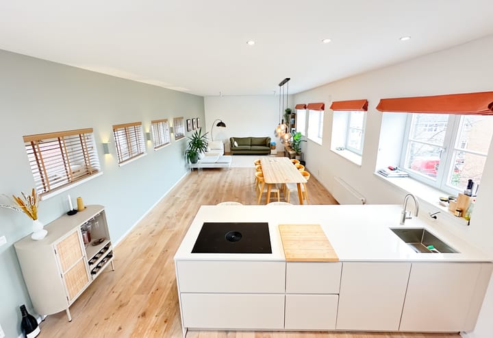 Photo 3 of Simon Stevinstraat 42-1