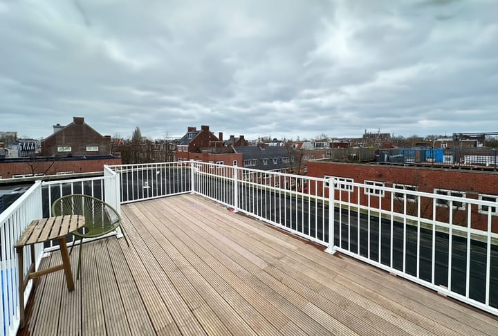 Photo 4 of Simon Stevinstraat 42-1