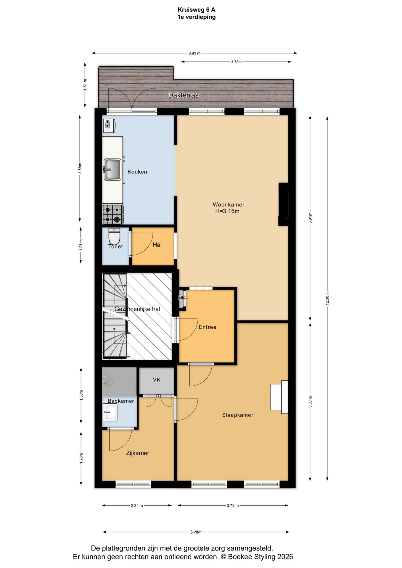 Photo 45 of Kruisweg 6-A