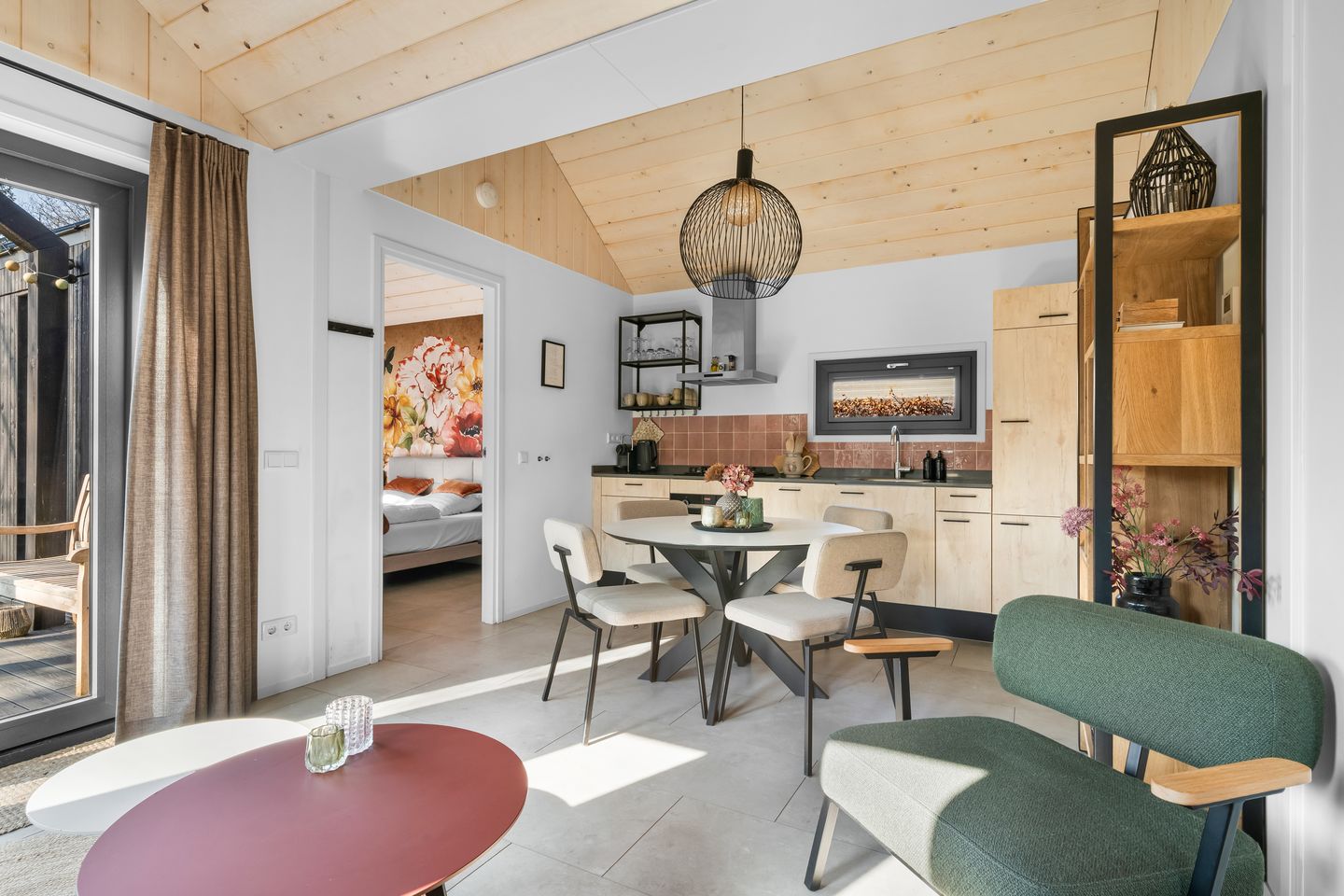 Foto 5 van Veldkampweg 2-J8