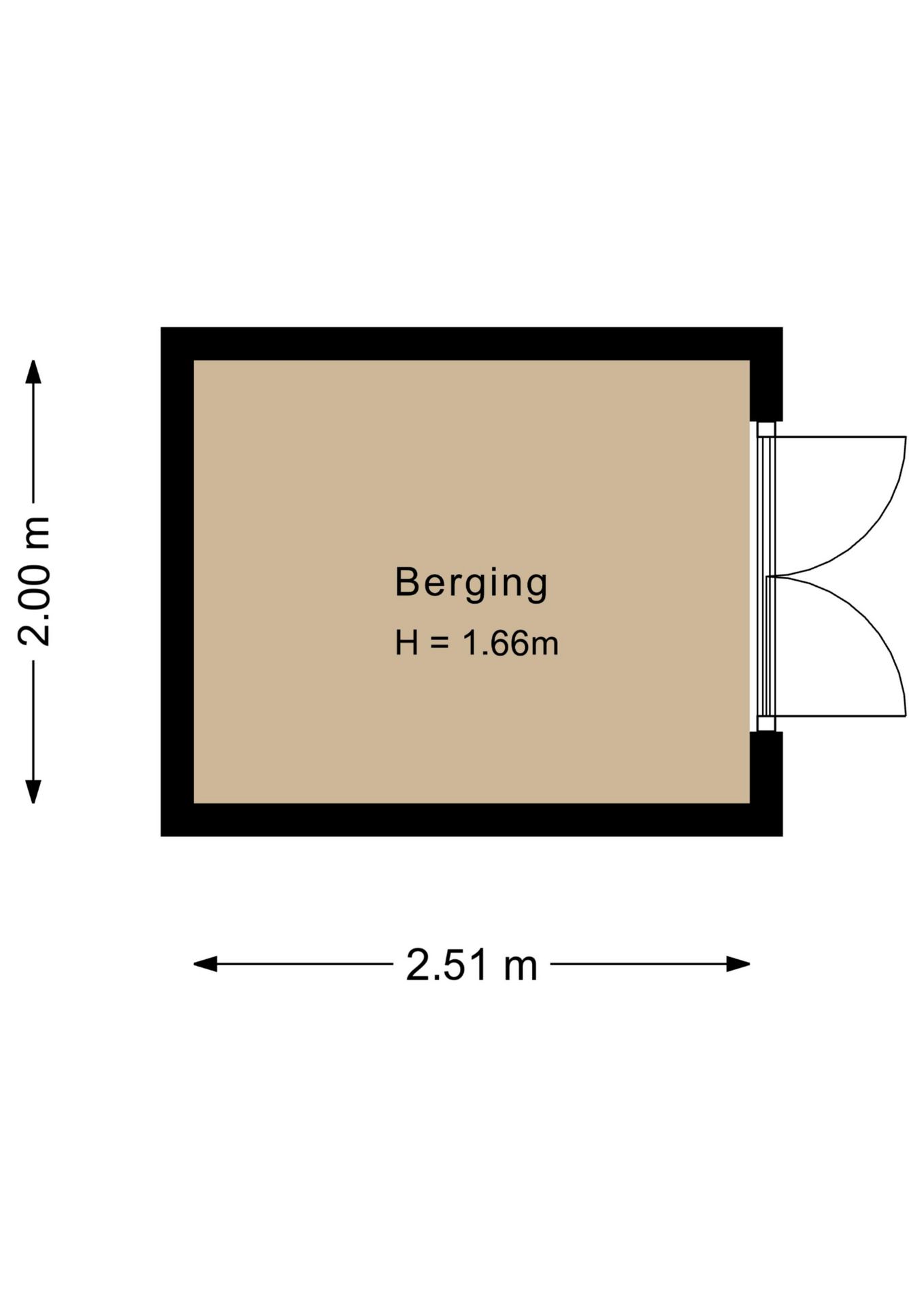 Foto 19 van Veldkampweg 2-J8
