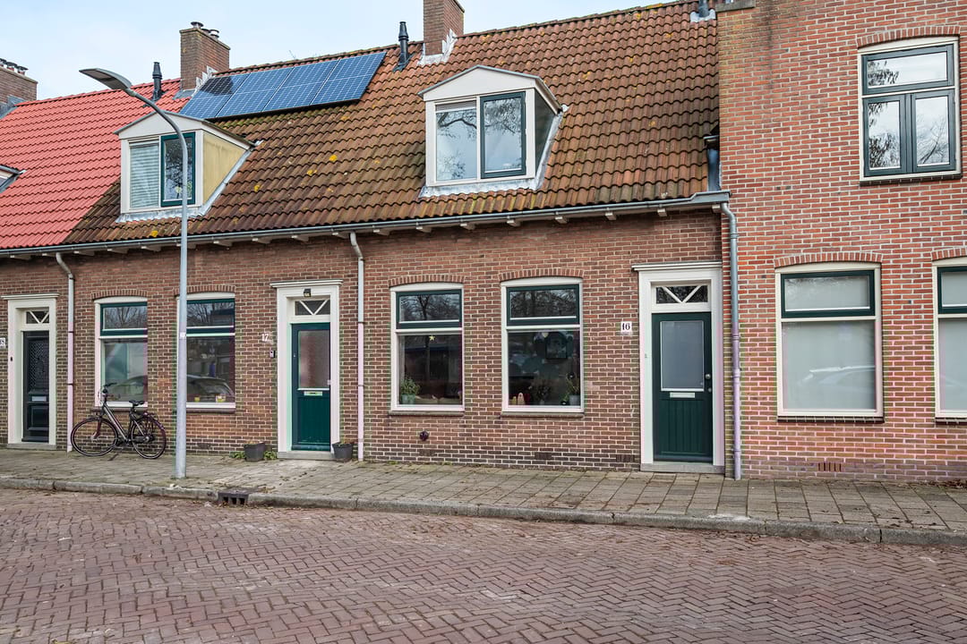 Photo 1 of Flevoplein 16