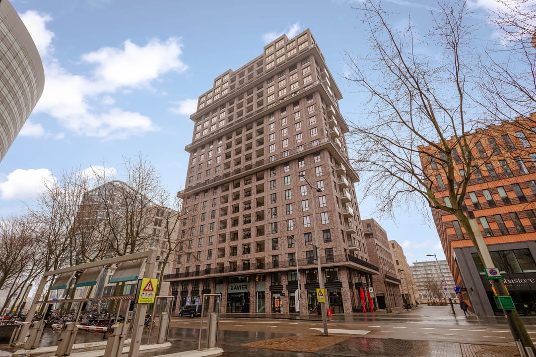 Foto 1 van Gustav Mahlerlaan 311