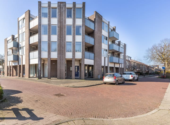 Nievaartpad 1, Leiderdorp