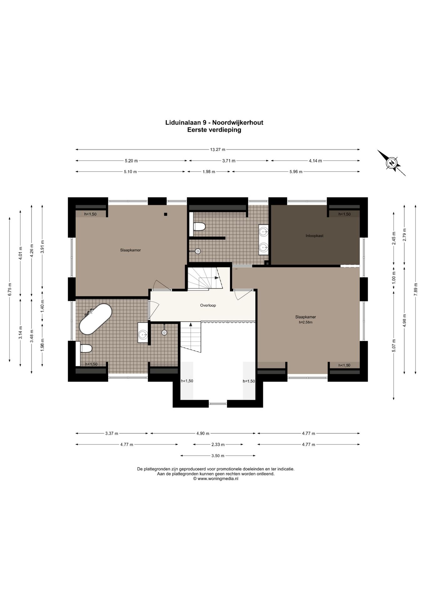 Foto 72 van Liduinalaan 9