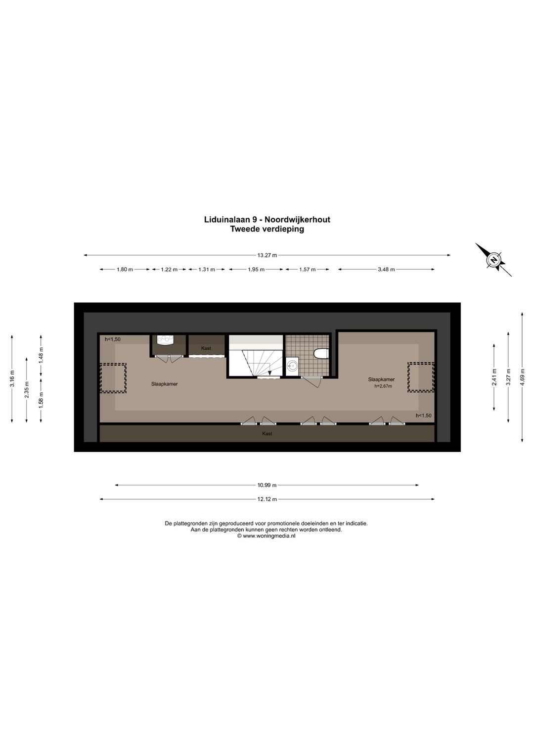 Foto 73 van Liduinalaan 9