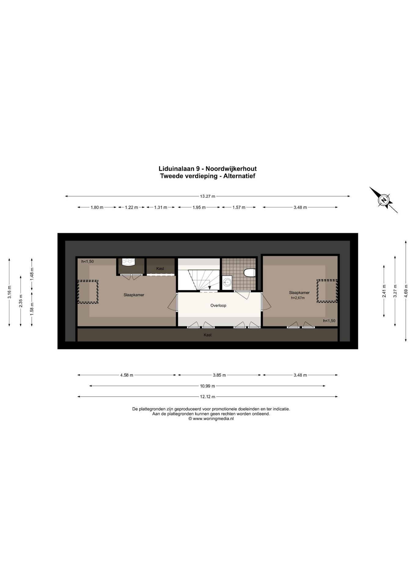 Foto 74 van Liduinalaan 9
