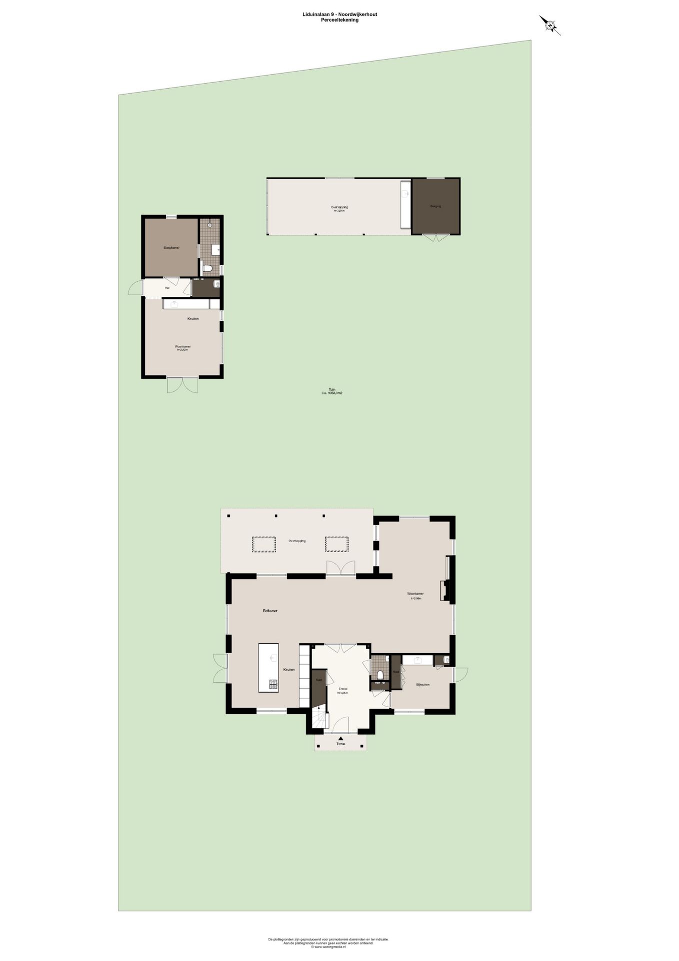 Foto 75 van Liduinalaan 9