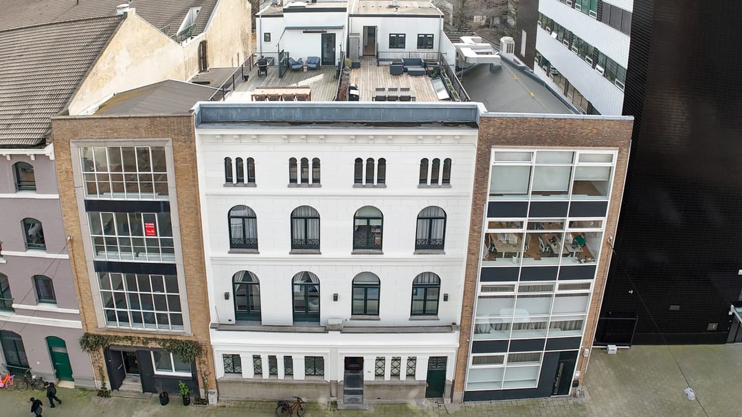 Foto 1 van Calandstraat 58-E