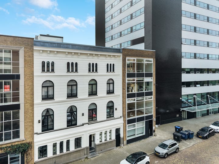 Foto 2 van Calandstraat 58-E