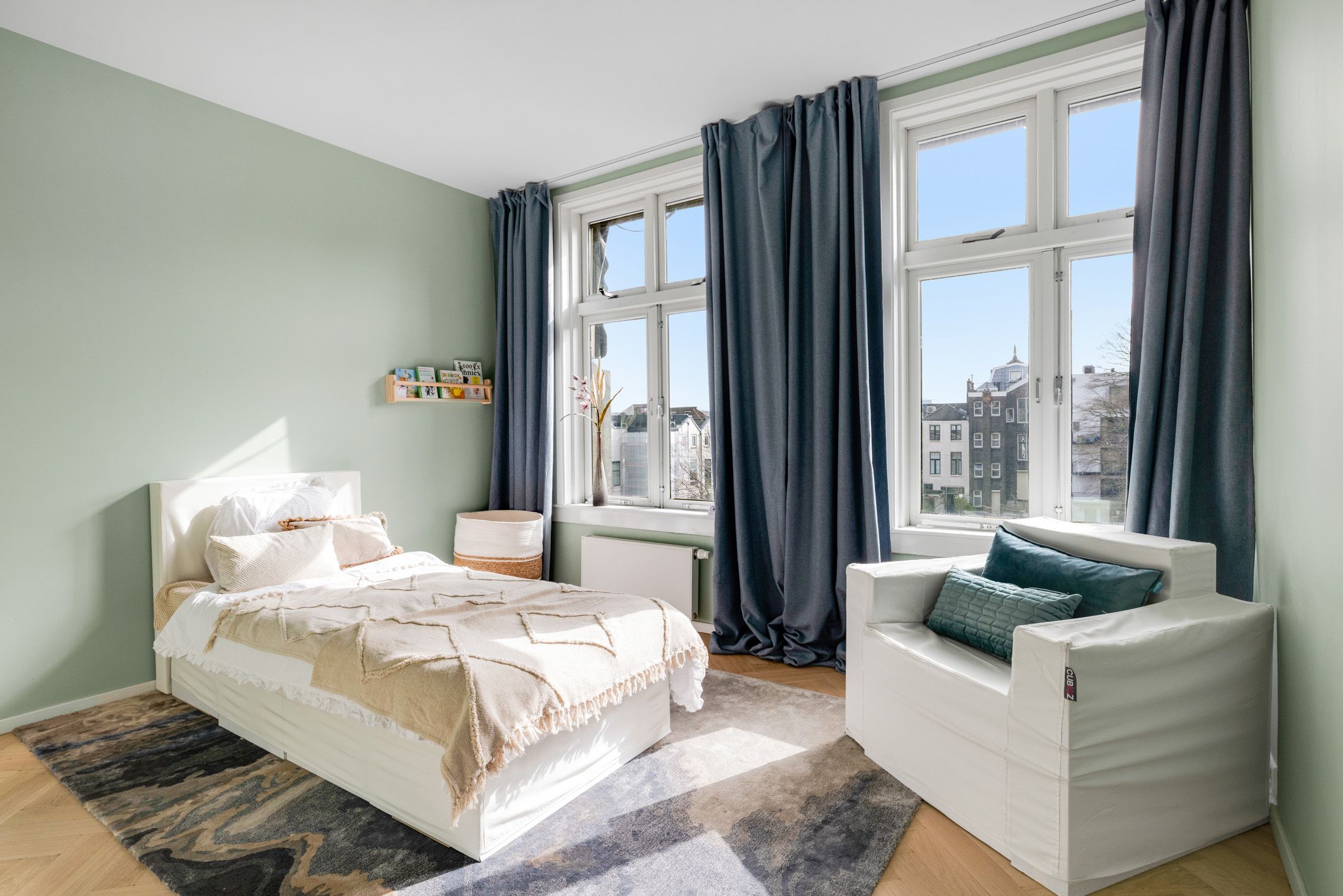 Foto 21 van Calandstraat 58-E