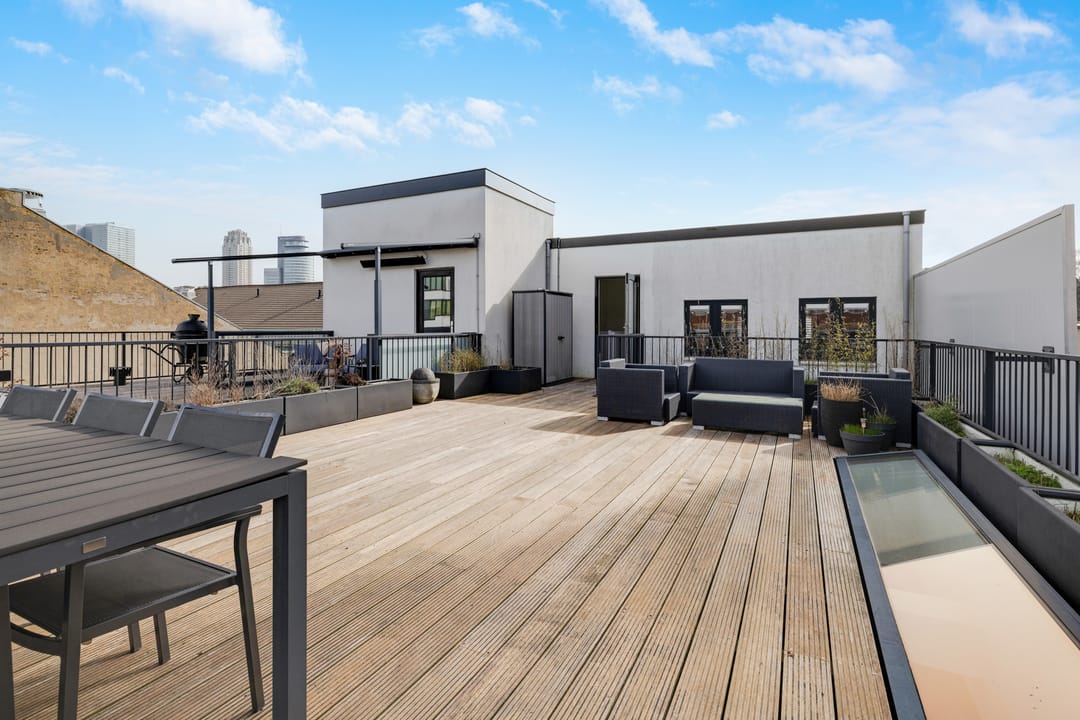 Foto 37 van Calandstraat 58-E