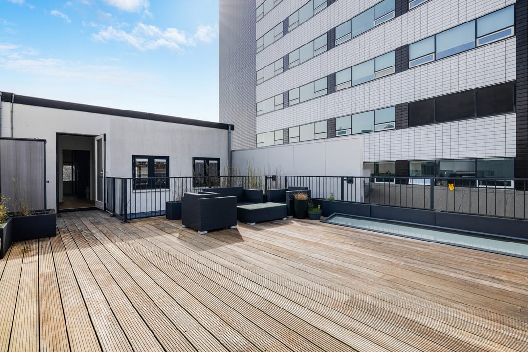 Foto 38 van Calandstraat 58-E