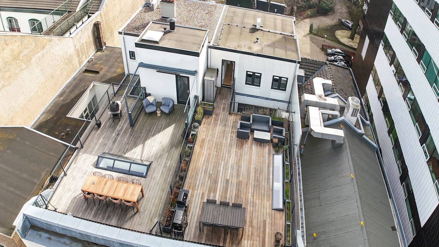 Foto 40 van Calandstraat 58-E