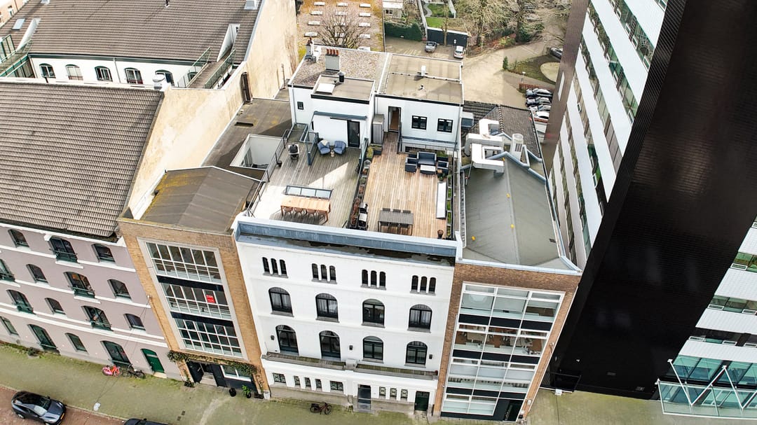 Foto 41 van Calandstraat 58-E