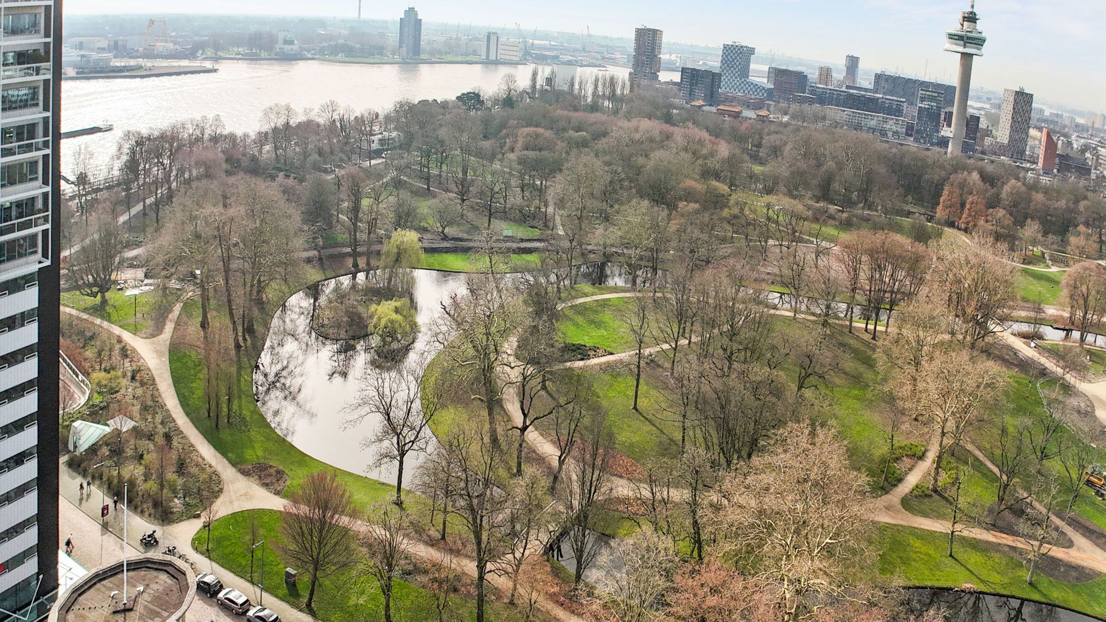 Foto 45 van Calandstraat 58-E