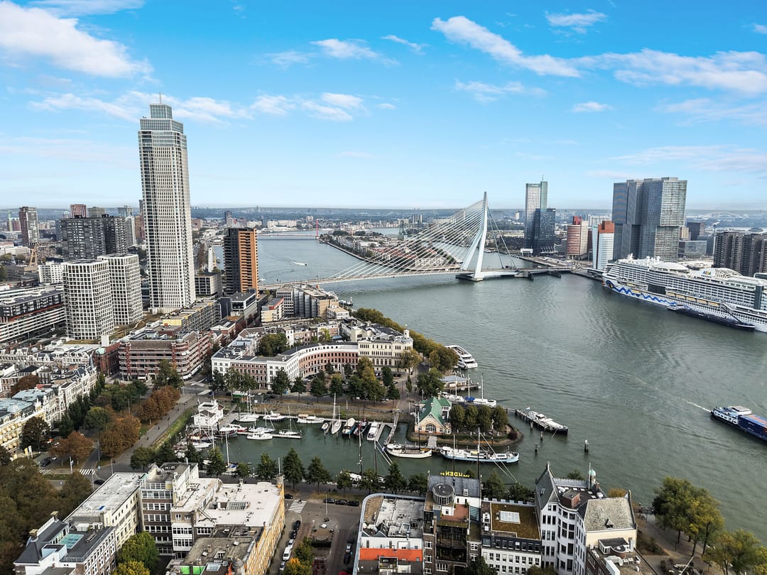 Foto 47 van Calandstraat 58-E