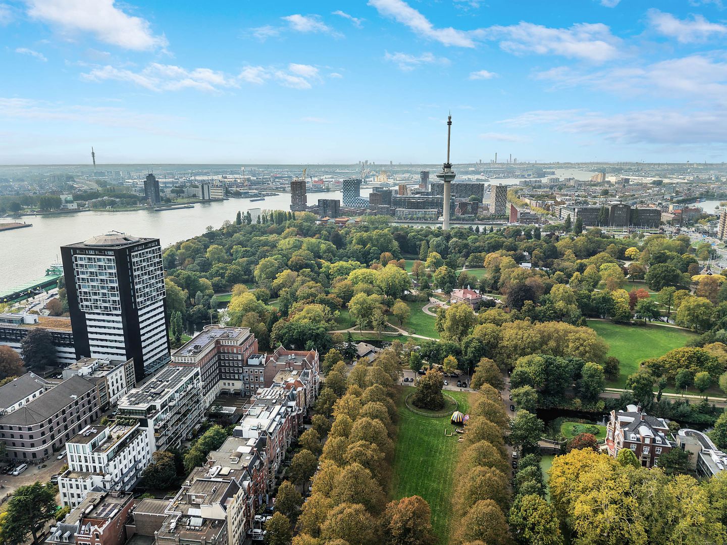 Foto 50 van Calandstraat 58-E