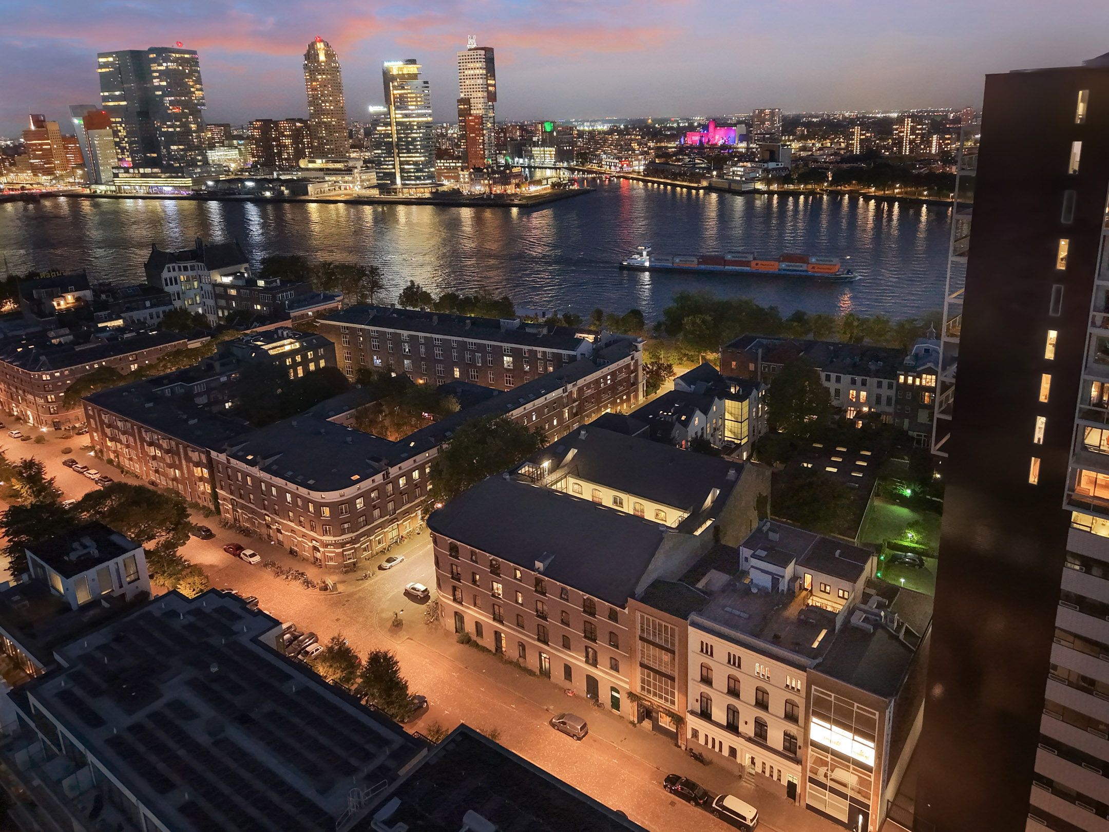 Foto 57 van Calandstraat 58-E