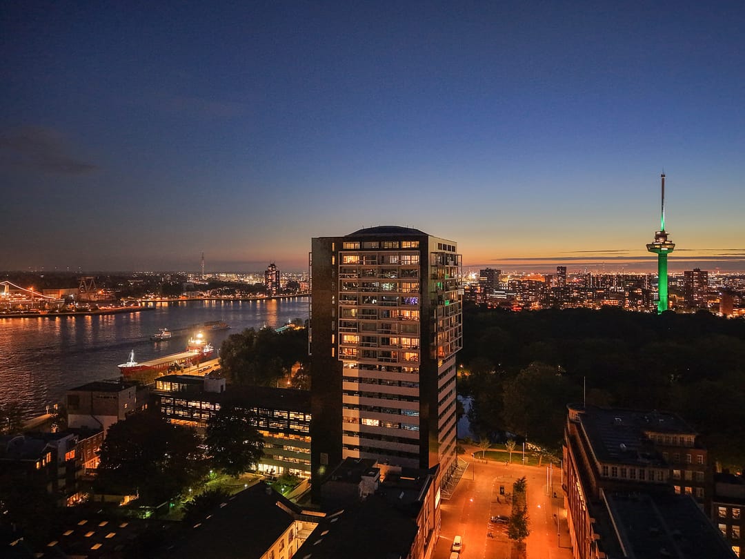 Foto 58 van Calandstraat 58-E