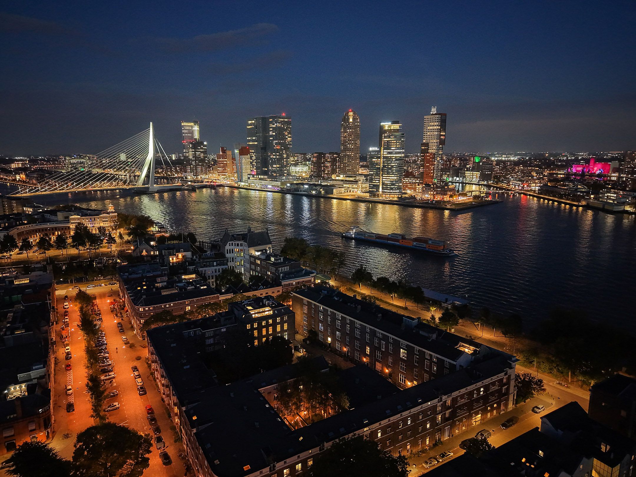 Foto 60 van Calandstraat 58-E