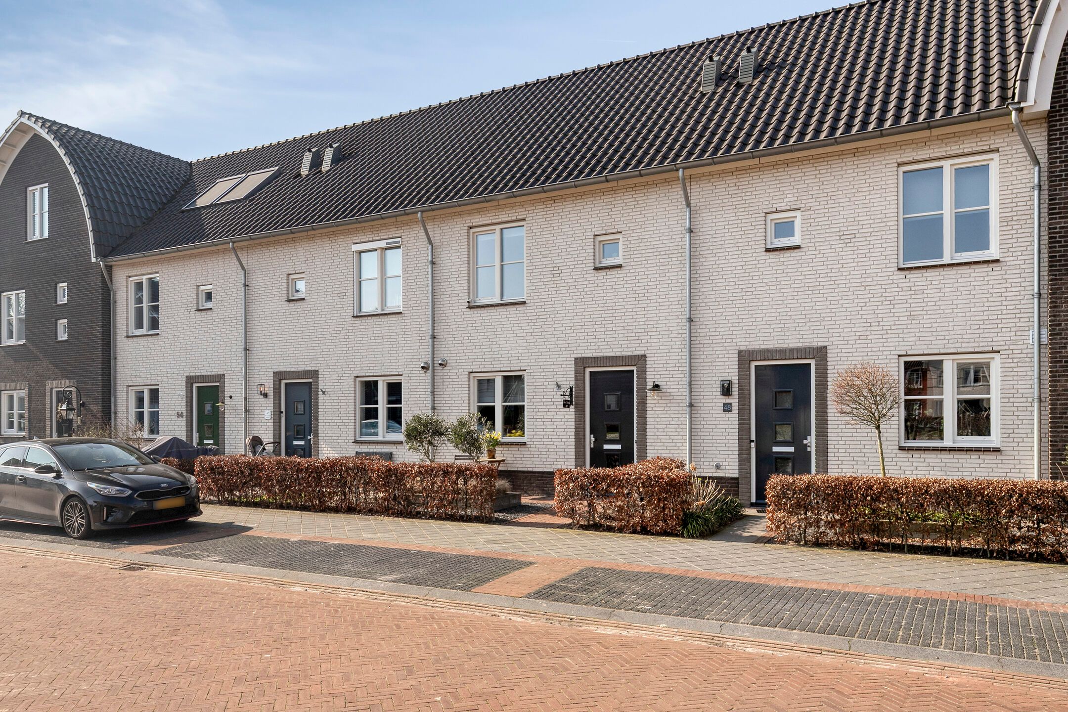 Buying a house in The Netherlands., Reigerweide 50