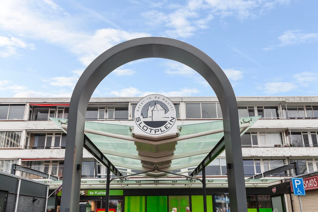 Foto 2 van Slotplein 54