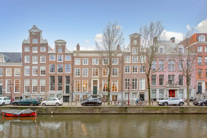 Leidsegracht 9, Amsterdam