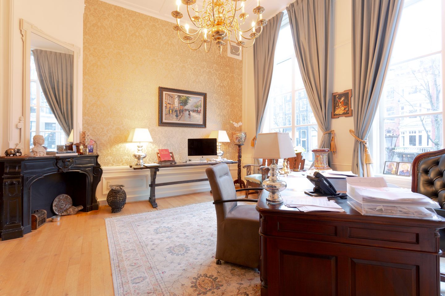 Bekijk foto 3 van Leidsegracht 9