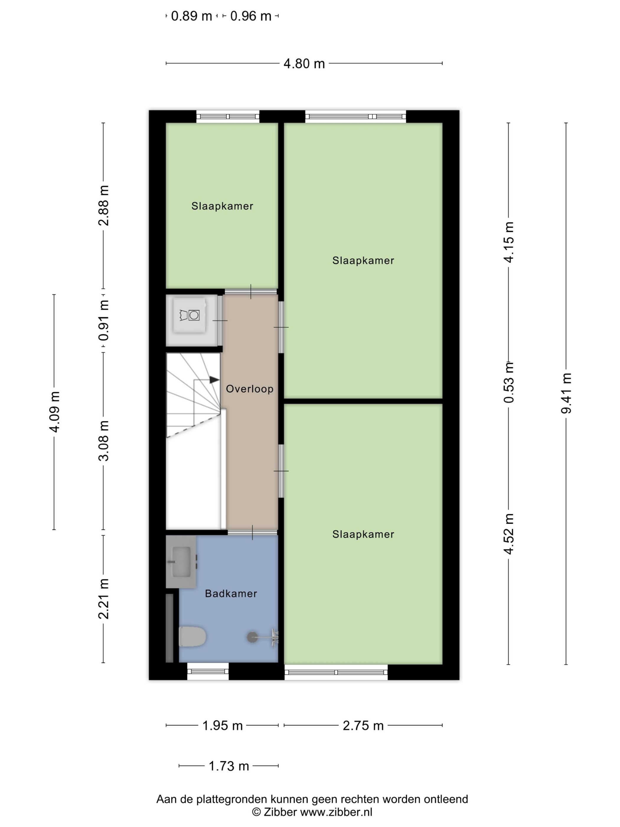 Foto 36 van Johannes Broekhuysenstraat 12