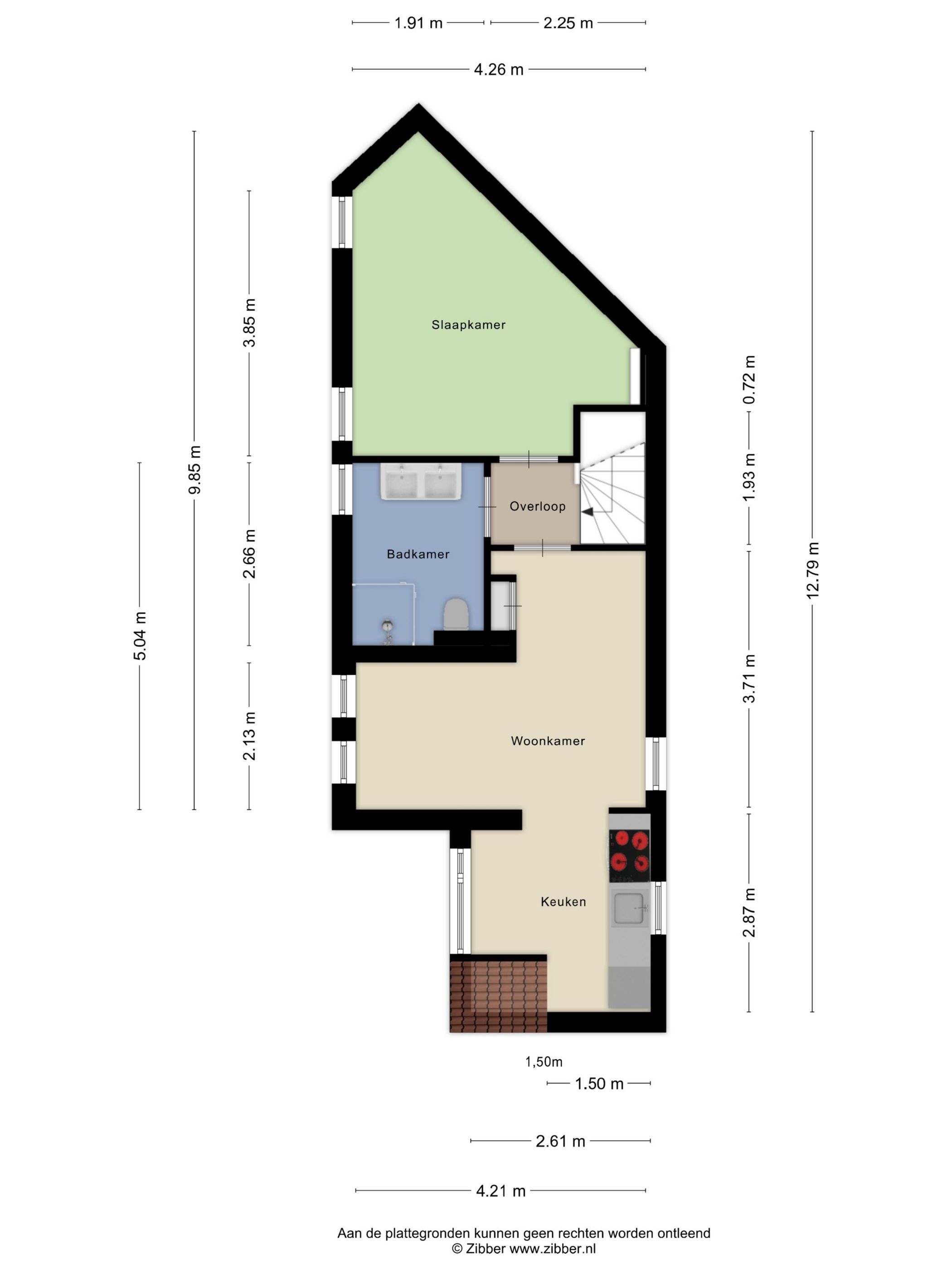 Photo 15 of Basisveenstraat 11-B