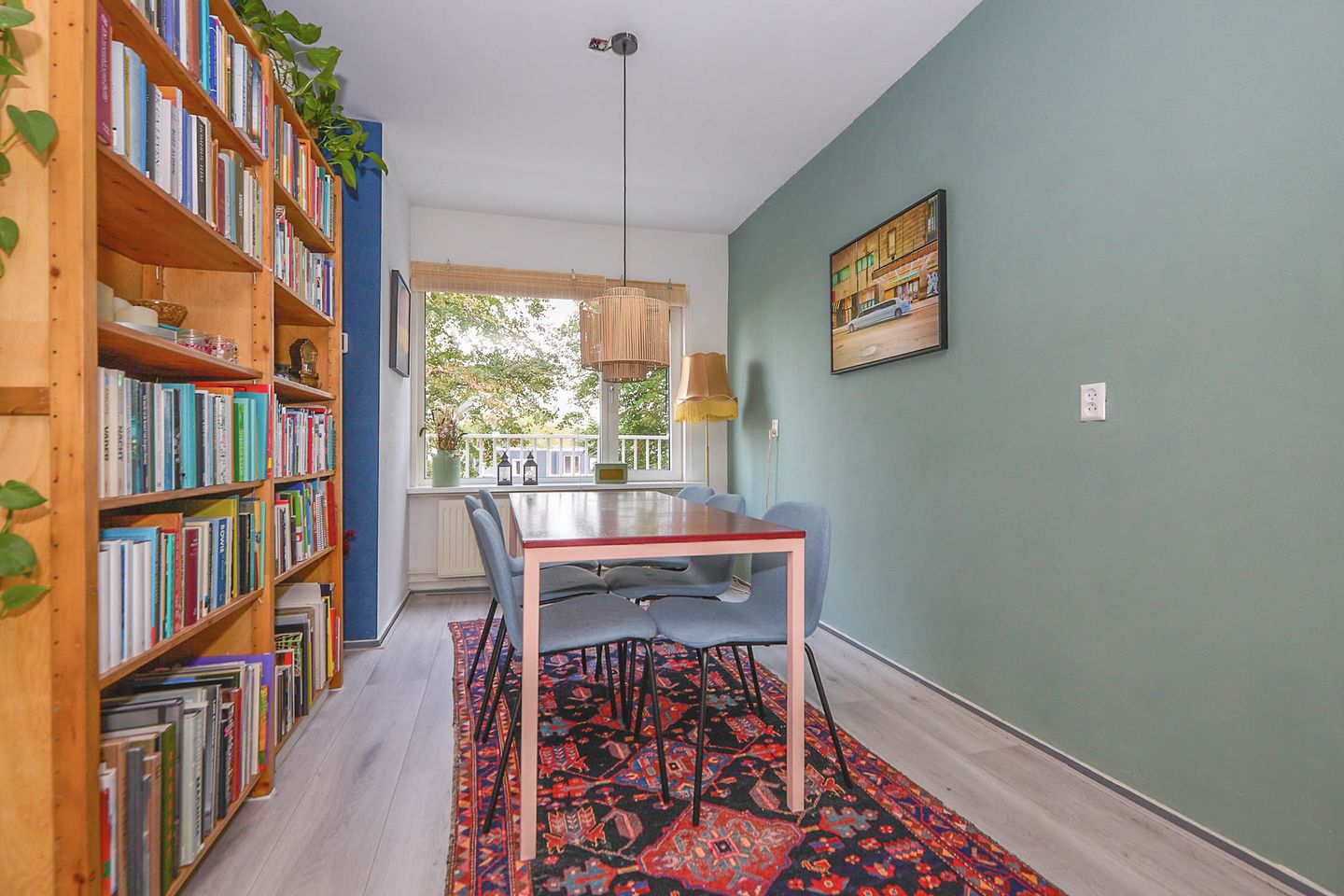 Photo 14 of Einsteinstraat 16-II