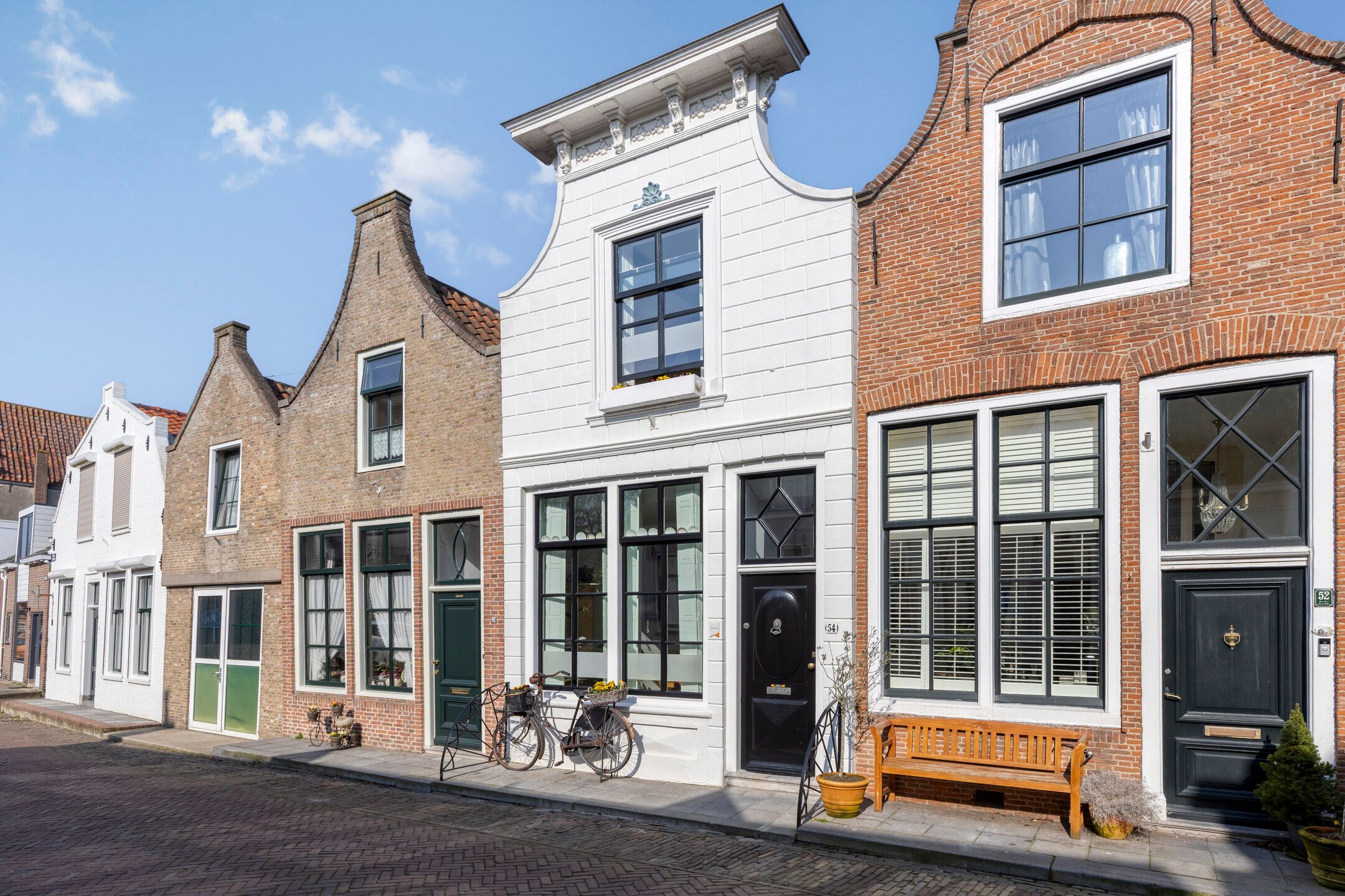 Buying a house in The Netherlands., Meelstraat 54