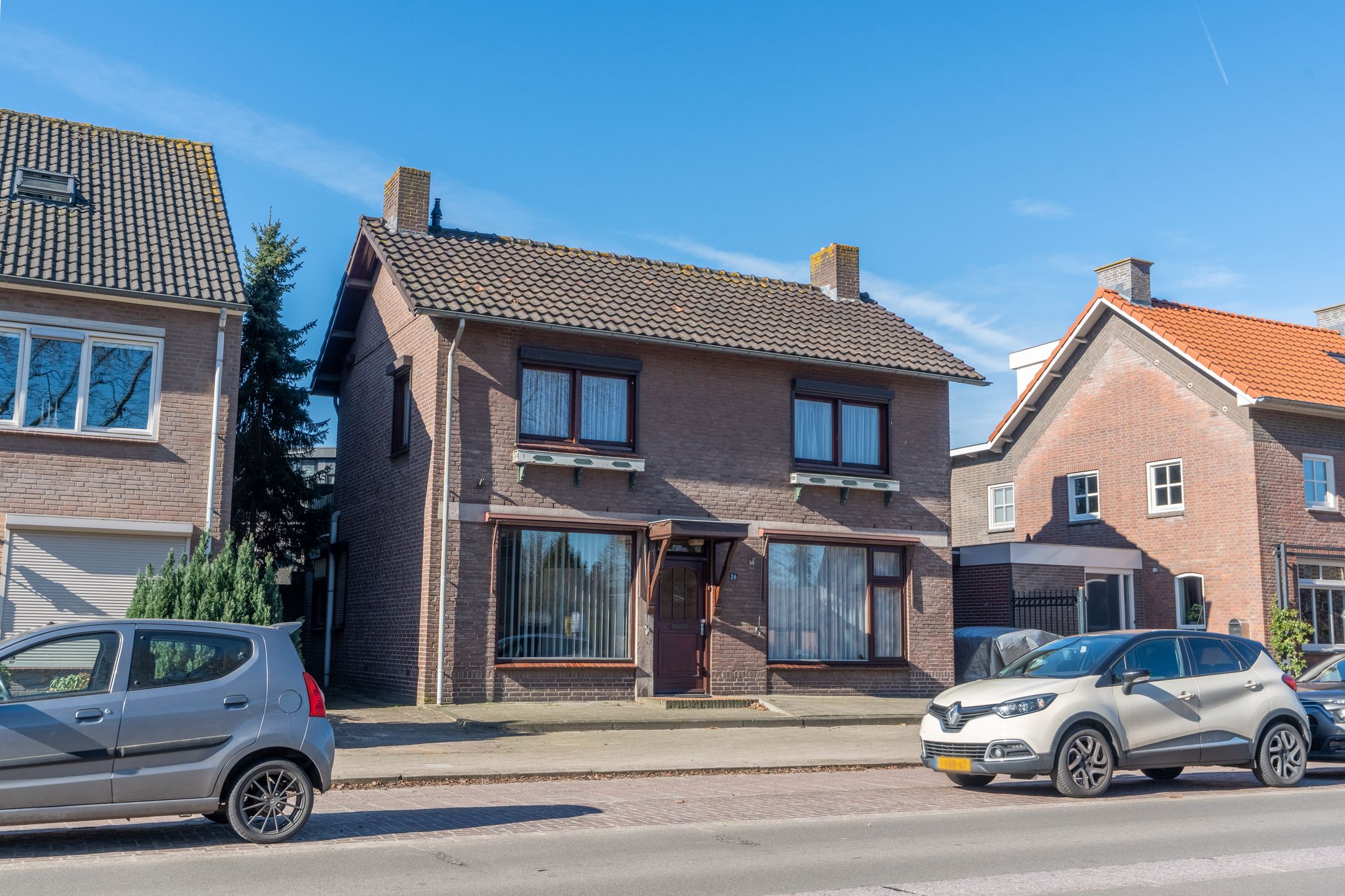 Buying a house in The Netherlands., Schoolstraat 26