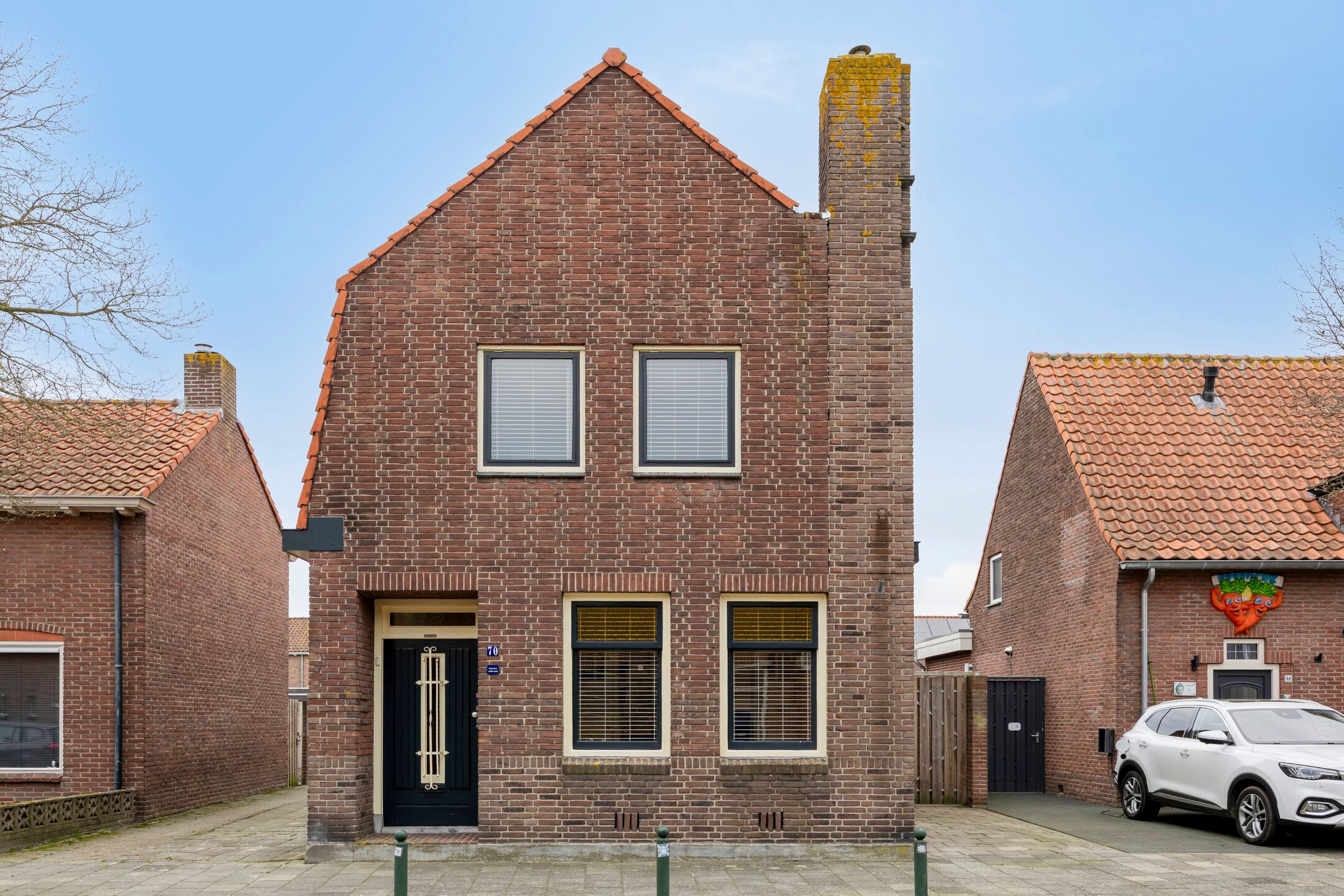Buying a house in The Netherlands., Kanaalstraat 70