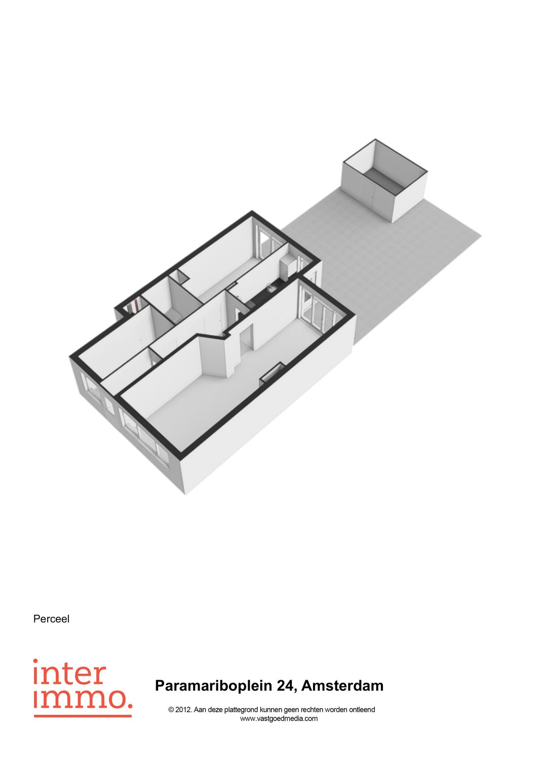 Foto 38 van Paramariboplein 24