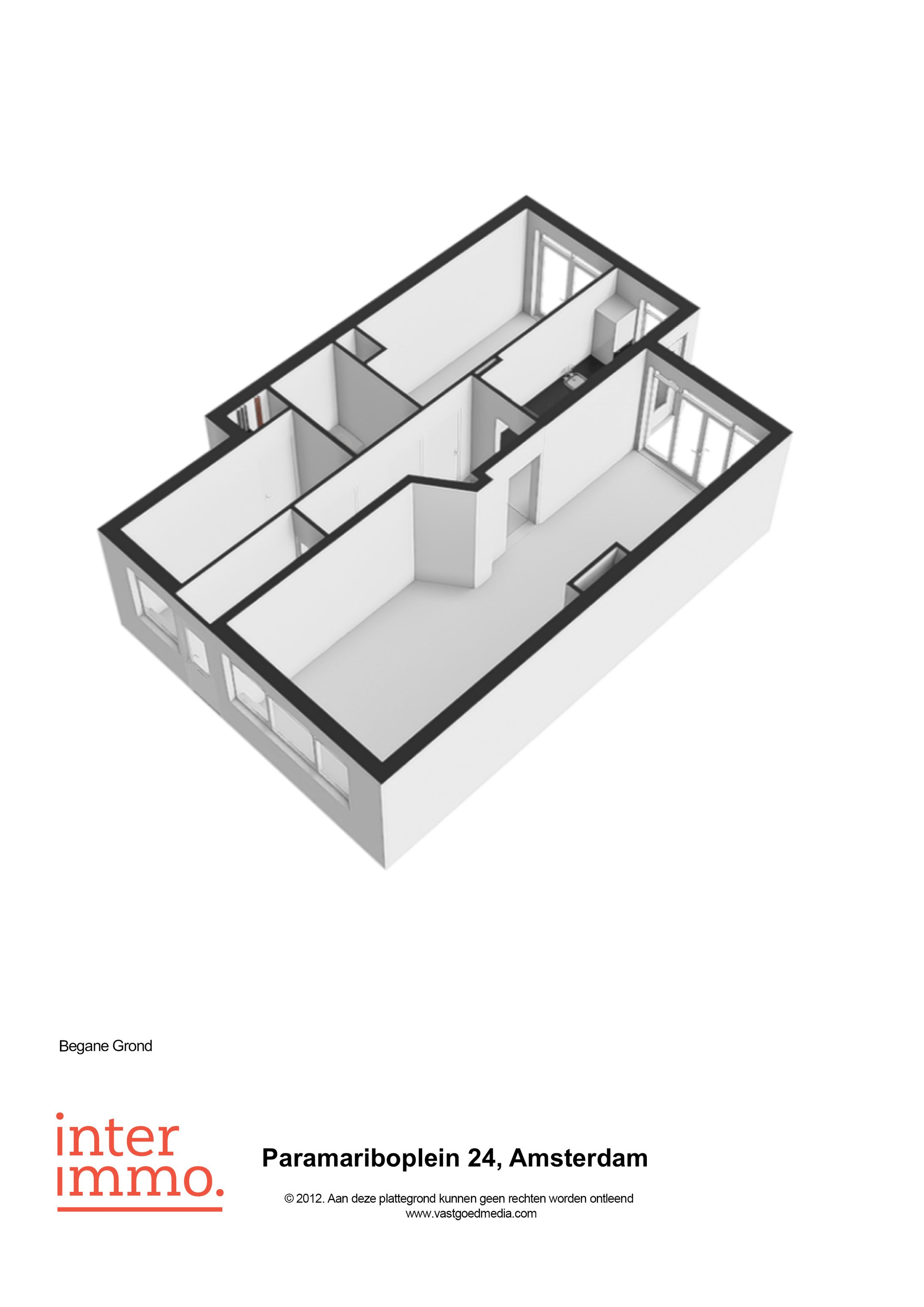 Foto 39 van Paramariboplein 24