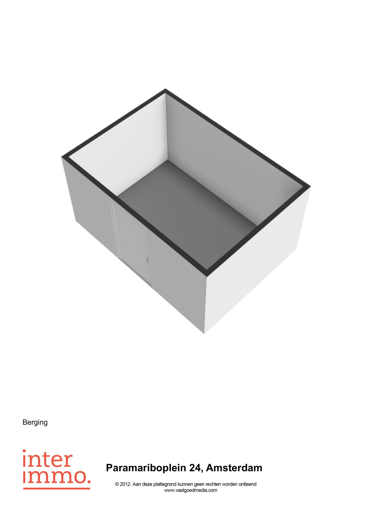 Foto 40 van Paramariboplein 24