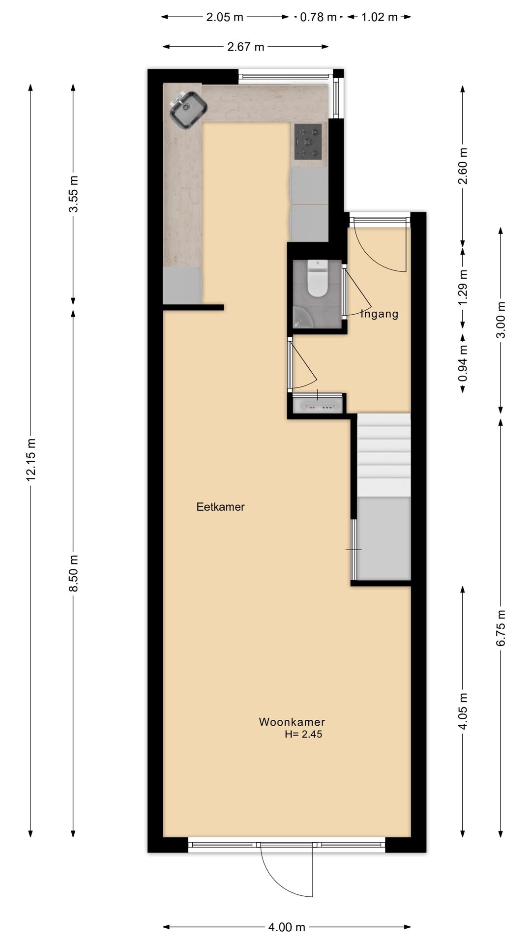 Foto 46 van Lange Wateringkade 18