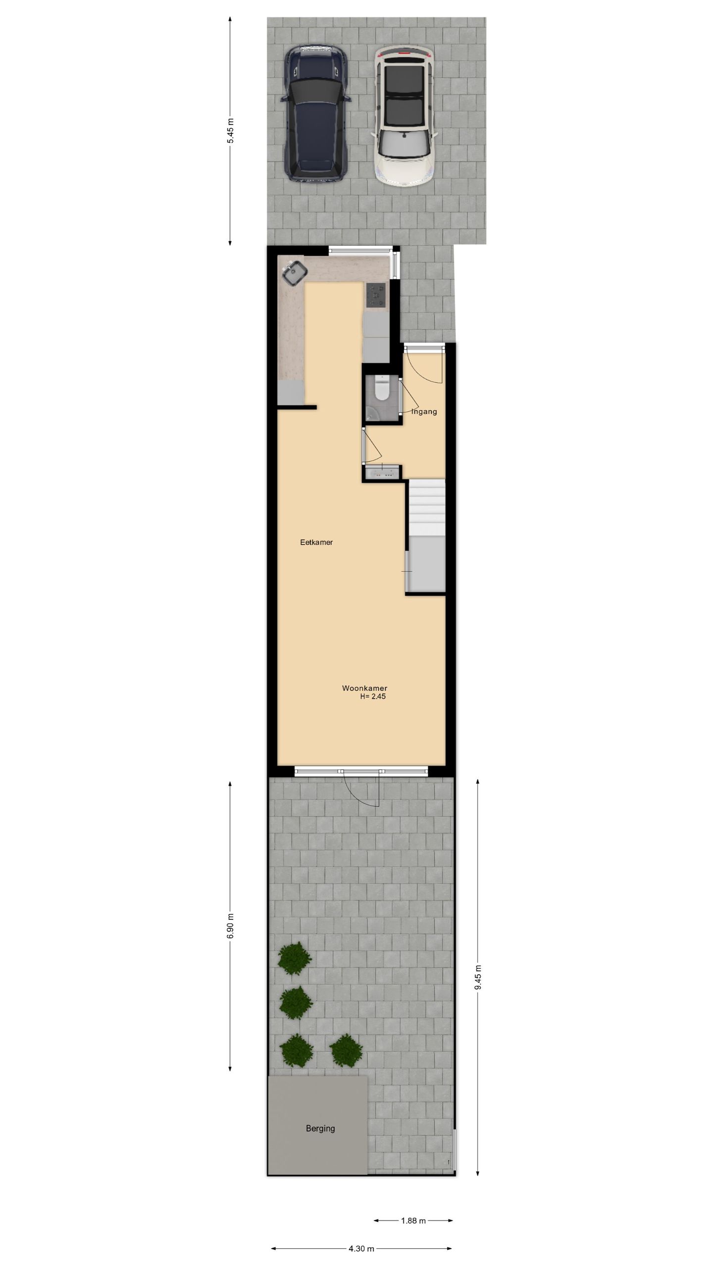 Foto 49 van Lange Wateringkade 18