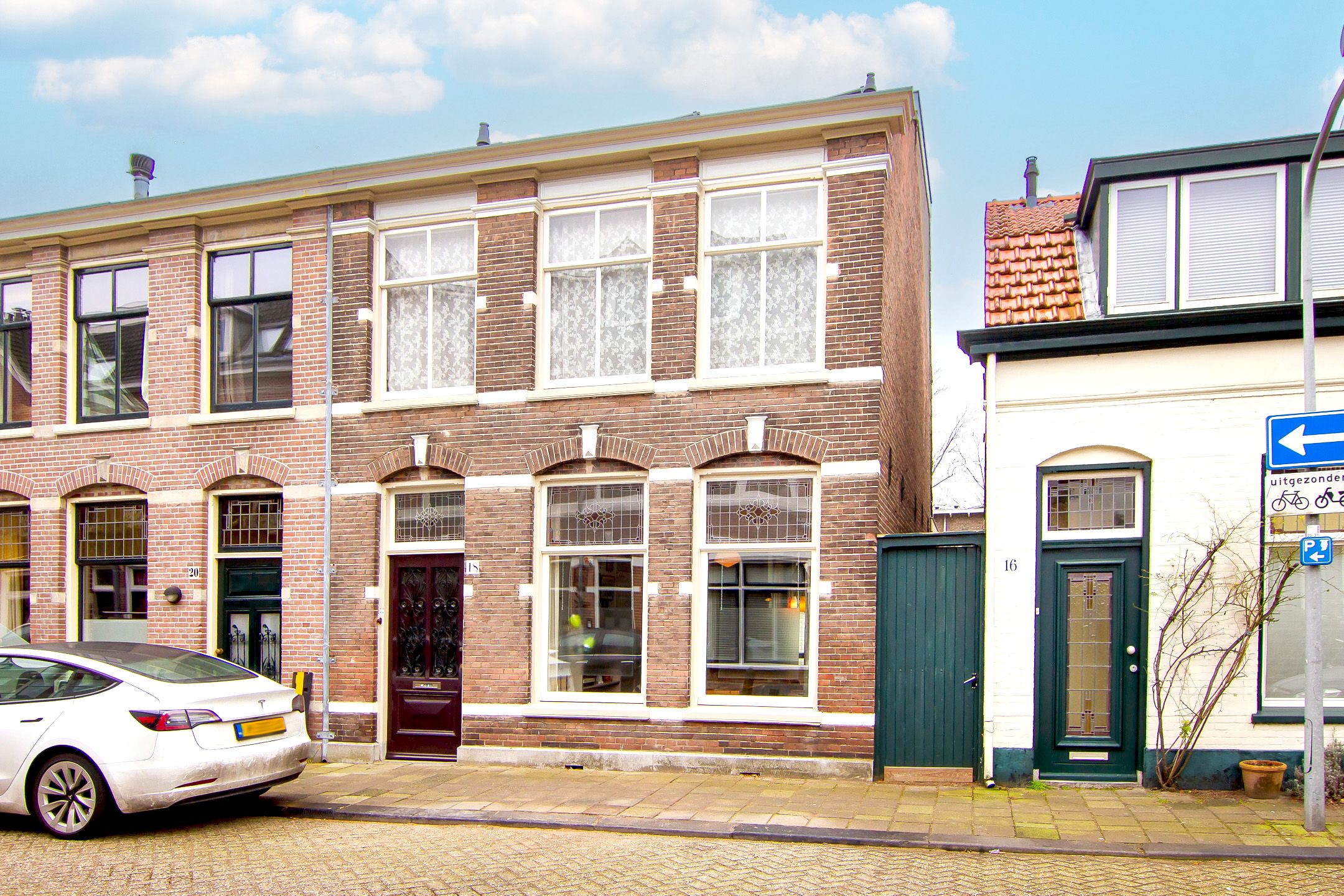Bilderdijkstraat 18 