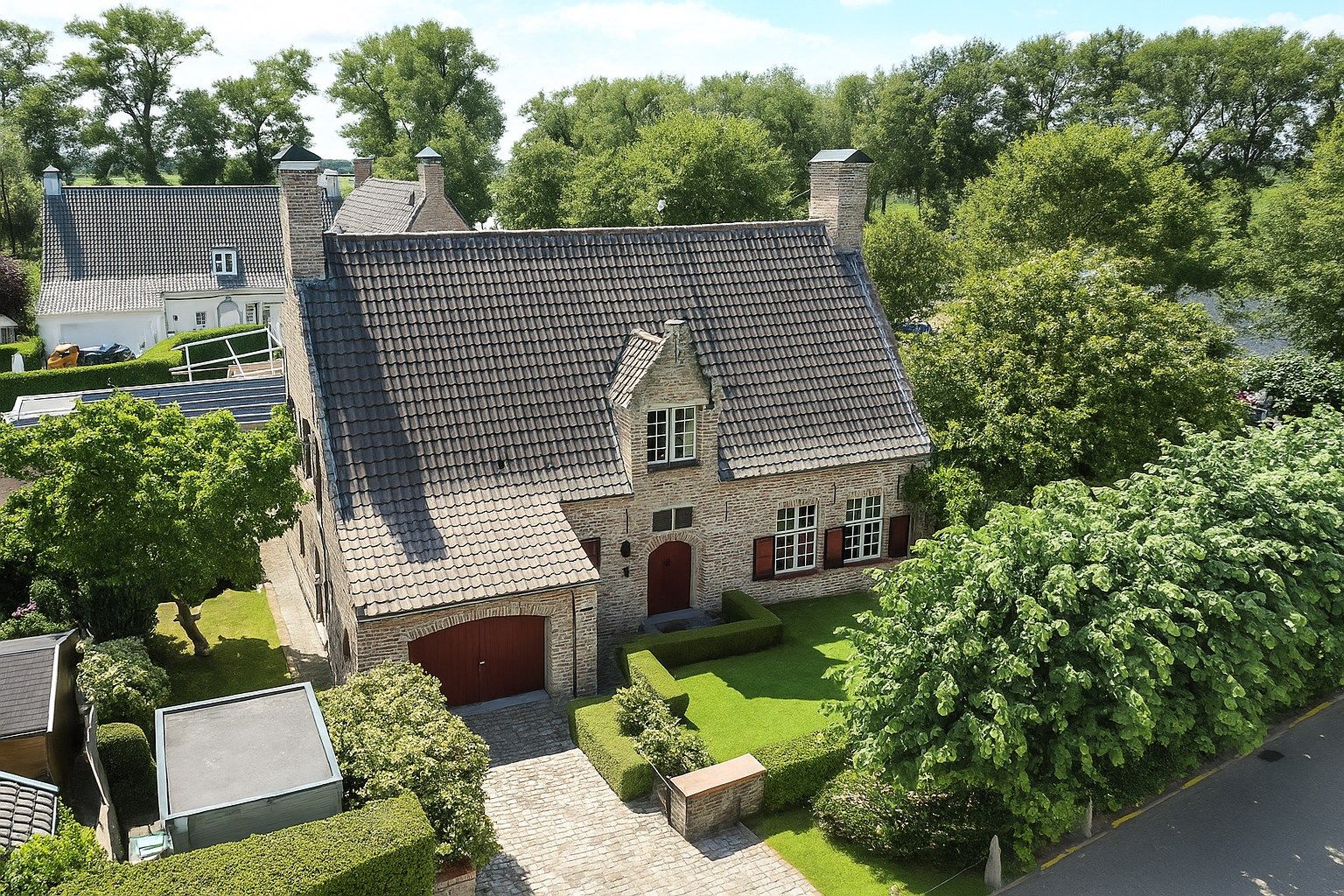 Brugstraat, 21, Sluis, 4524CP, Zeeland, Nederland 21 