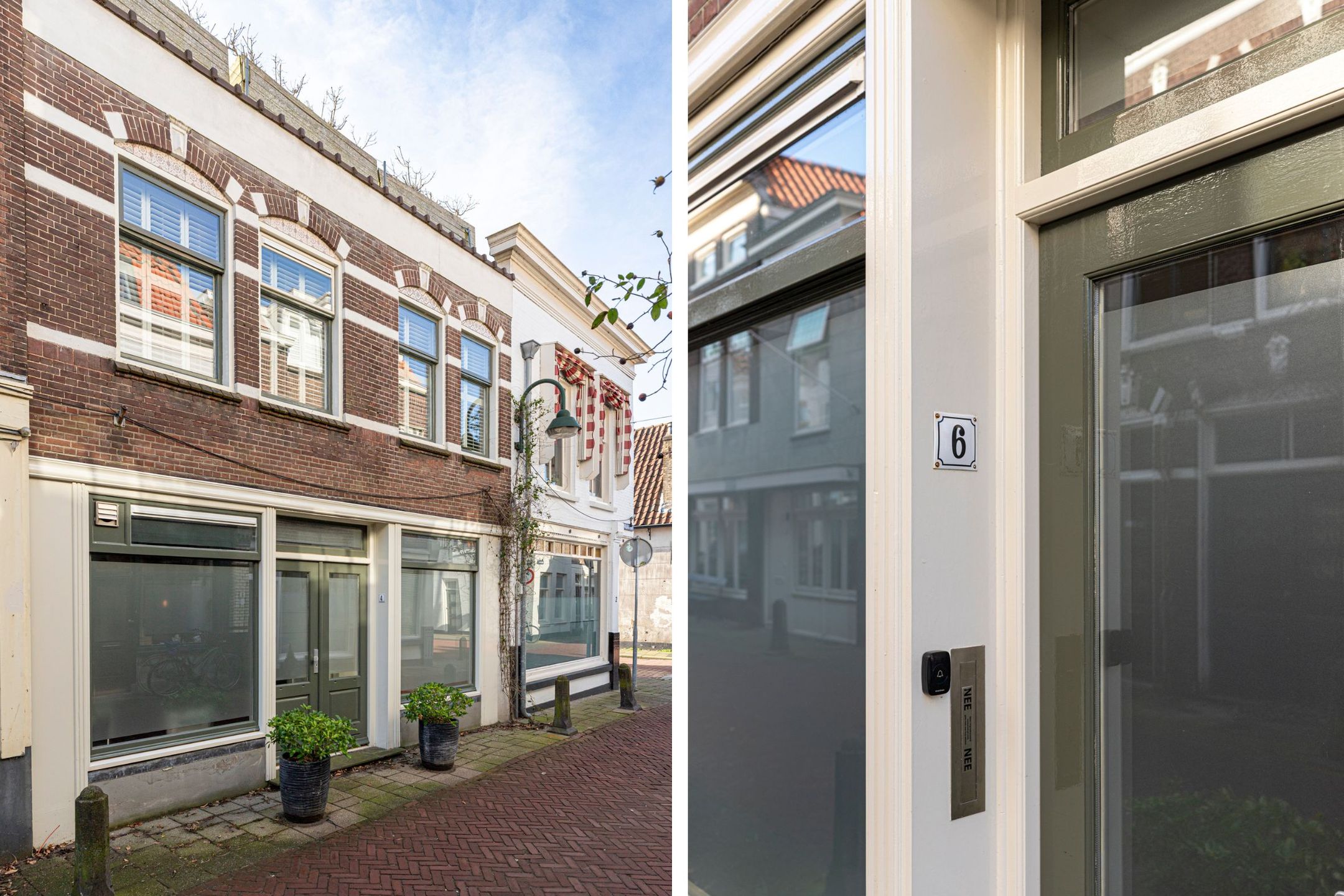 Foto 6 van Doelenstraat 6