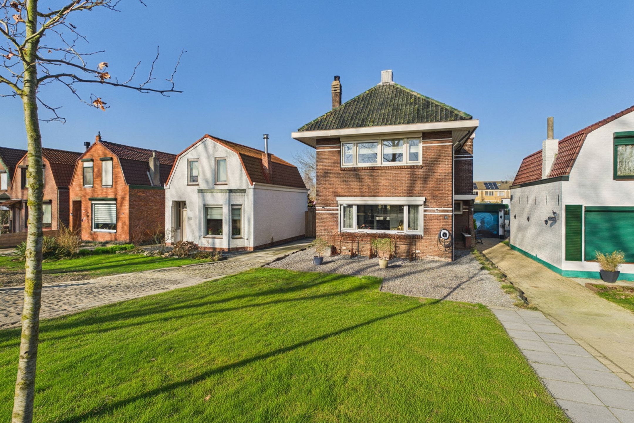 Buying a house in The Netherlands., Kanaalzicht 29