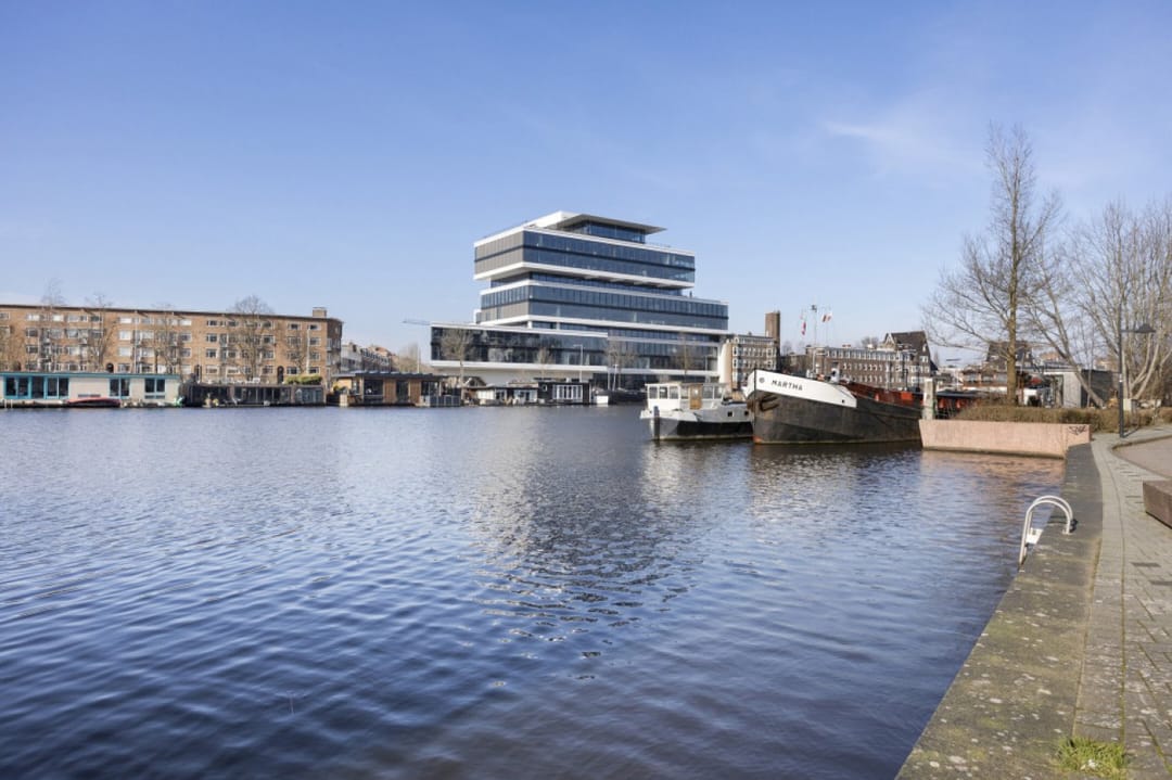 Foto 22 van Amstelboulevard 92