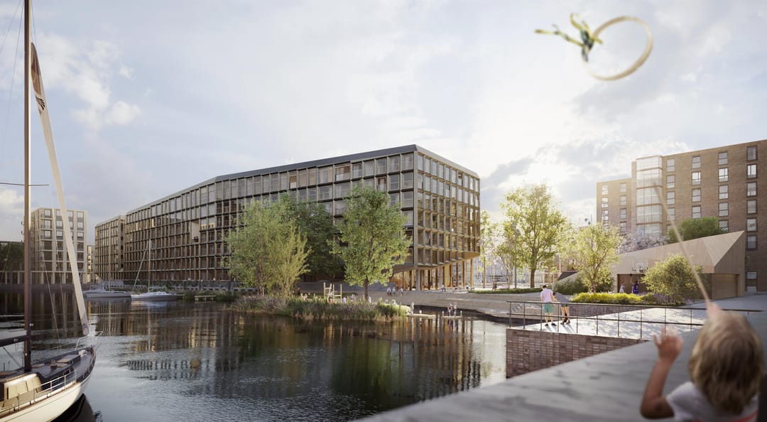 Foto 1 van Krijn Taconiskade 401