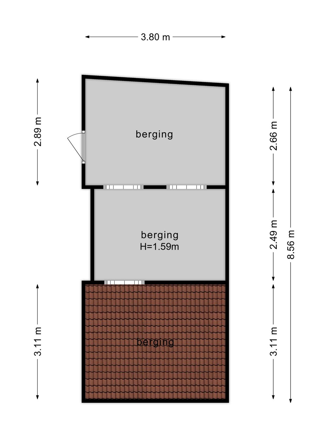 Foto 61 van Tienenwal 20