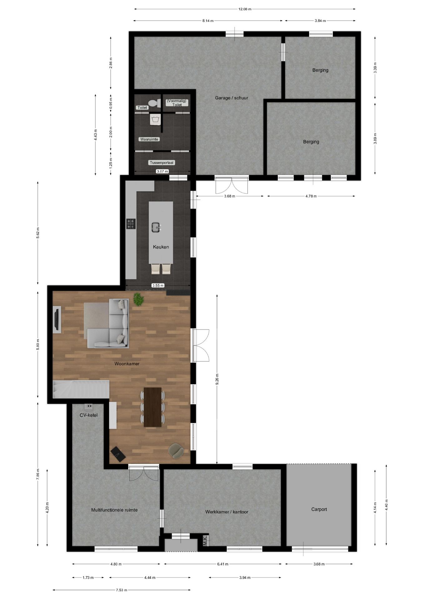 Foto 36 van Kruisstraat 106