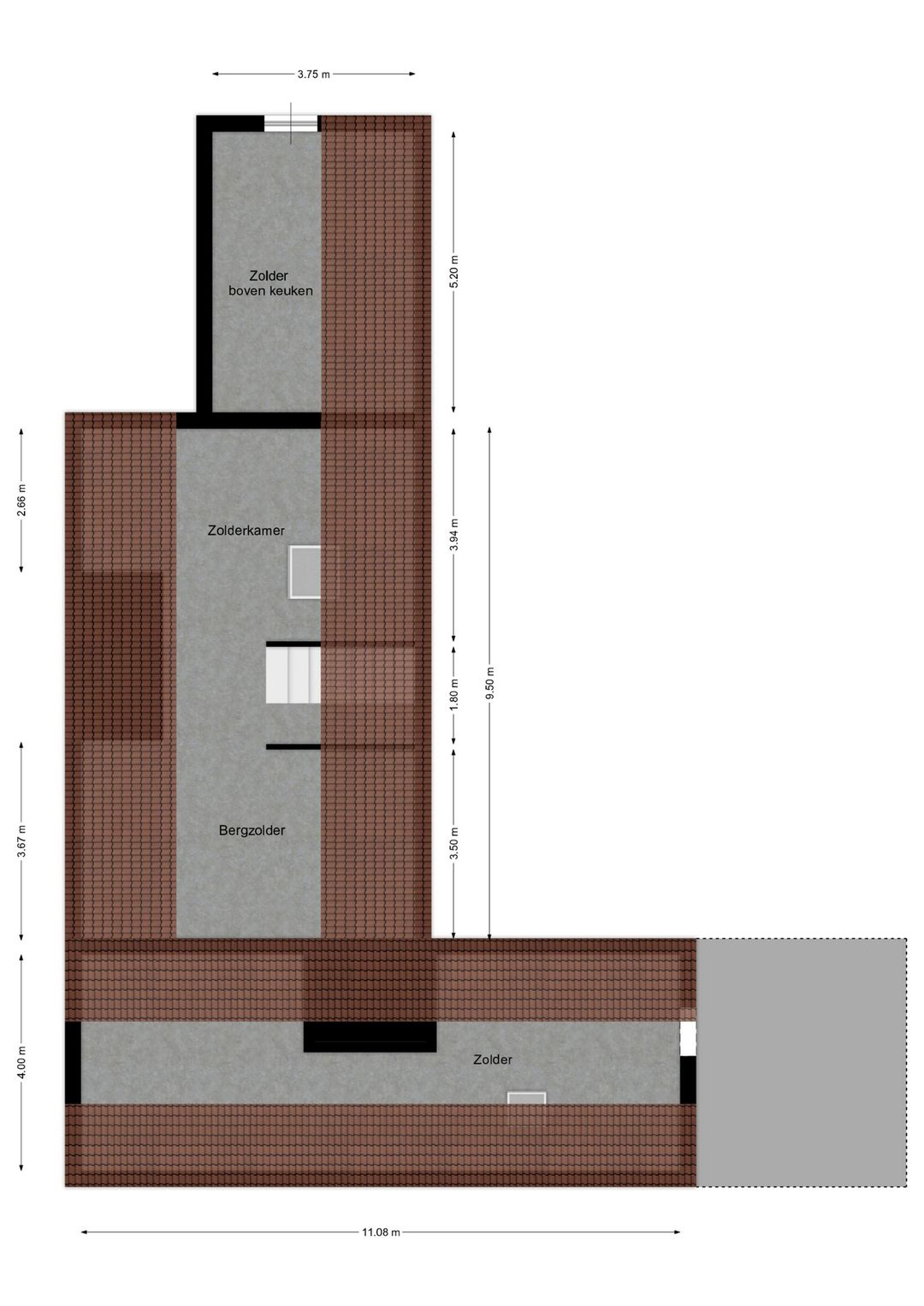 Foto 38 van Kruisstraat 106