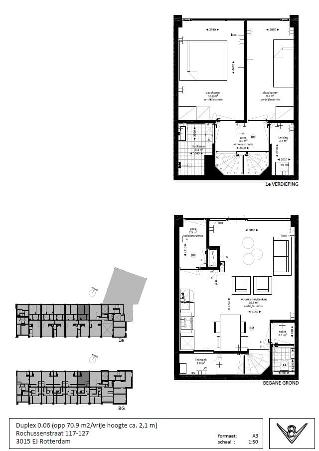 Foto 3 van Saftlevenstraat 35